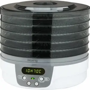 H.Koenig Deshidratador de Alimentos