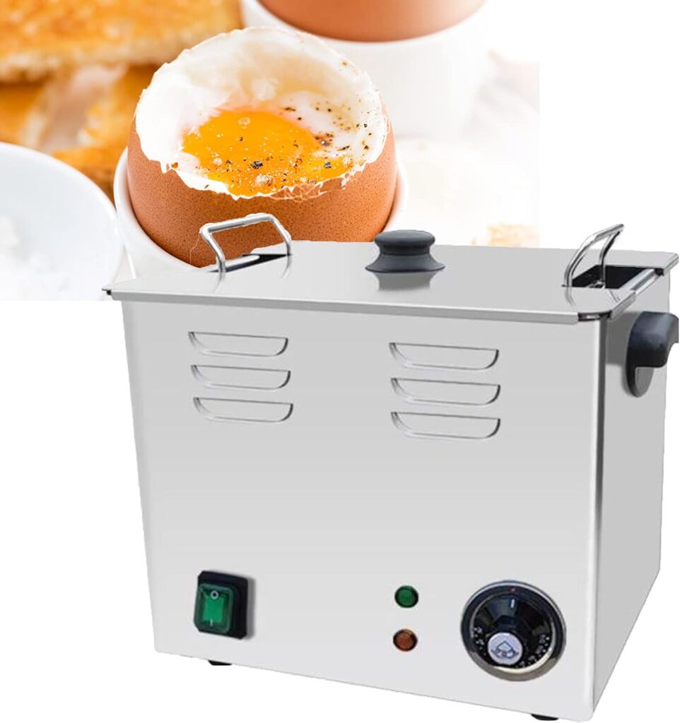 Hervidor AutomáTico De Huevos Comercial