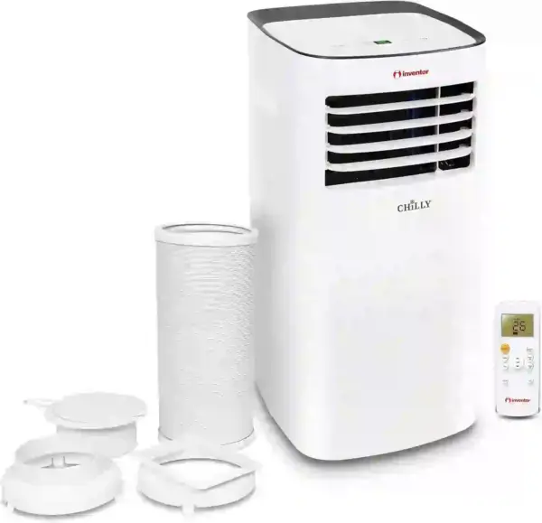 Inventor Chilly, Aire Acondicionado Portátil Inventor Chilly Aire Acondicionado Portátil