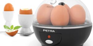 Petra Cuecehuevos eléctrico