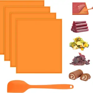 Toiatot 4 Piezas Hojas Deshidratador Toiatot 4 Piezas Hojas Deshidratador