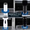 LIPAVI modelo C15L-UNIR Tapa Sous Vide para contenedor C15 - Policarbonato Transparente