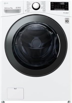 Lg lavadora carga frontal17kg
