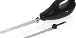 Cuchillo Eléctrico Tristar Elektrisches