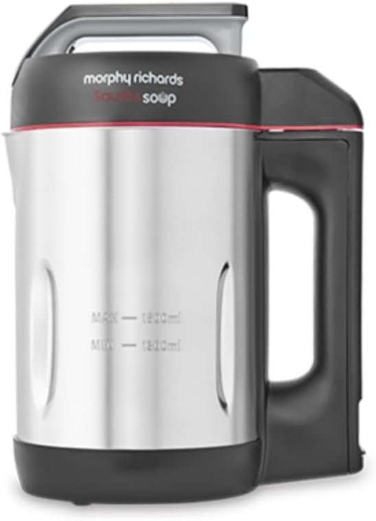 Morphy Richards sopera eléctrica