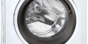 Lavadora Carga Frontal A 60 cm. 8 kg 1.400 rpm