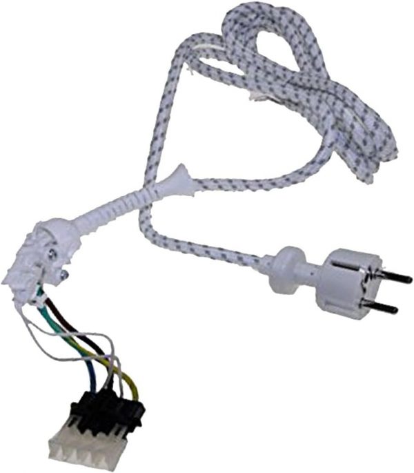 Cable de alimentación central vapor
