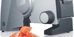 Graef rebanadora Eléctrico