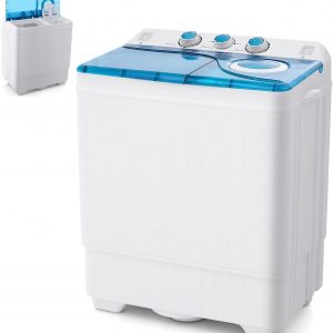 RELAX4LIFE Mini lavadora