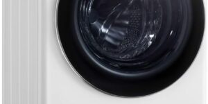 LG Lavadora Secadora con Carga Frontal