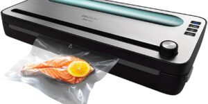 Cecotec Envasadora al vacío 120w