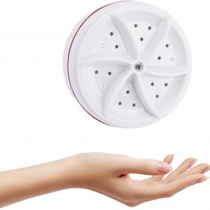 ieron Mini lavadora portátil
