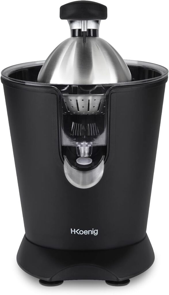 Prensa eléctrica de cítricos H Koenig Professional