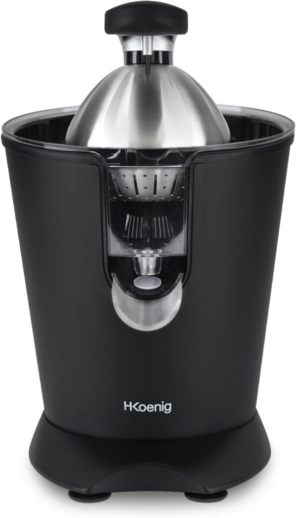 Prensa eléctrica de cítricos H Koenig Professional