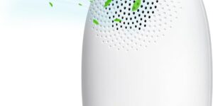 Mini Generador de Ozono USB