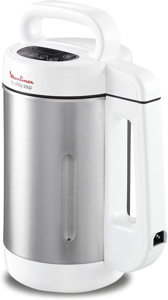 Moulinex My Daily Batidora de sopa