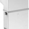 Royal Catering Circulador De Inmersión Sous Vide Al Vacío Cocedor Portátil RCVG-43 (Potencia: 2.300 W, Temperatura: 5-99 °C, Hasta 80 L)