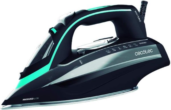 Cecotec Plancha Ropa Vapor