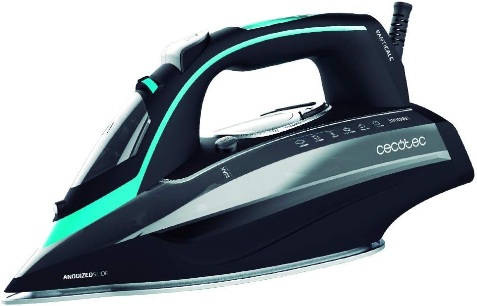 Cecotec Plancha Ropa Vapor