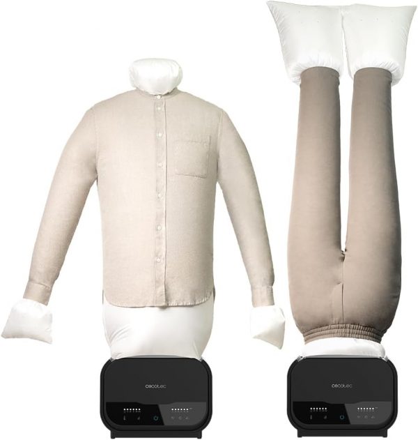 Cecotec Maniquí de Planchado