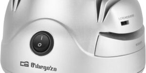 Orbegozo Afilador De Cuchillos Eléctrico