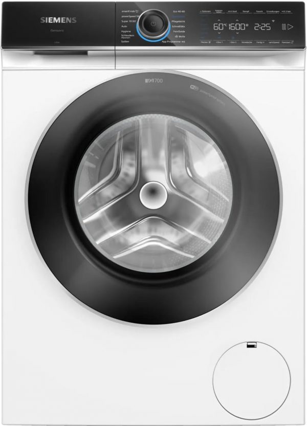SIEMENS Lavadora Carga Frontal