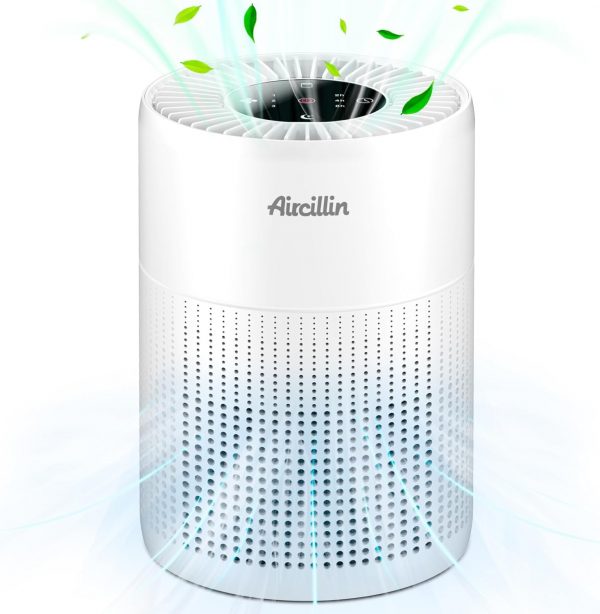 Aircillin Purificador de Aire