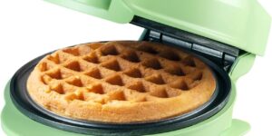 Bestron mini Gofrera muñeco de nieve