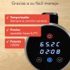 KitchenBrothers Cocina Baja Temperatura