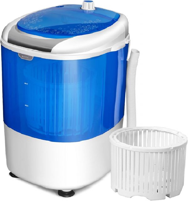 COSTWAY Lavadora Portatil 2,5 kg