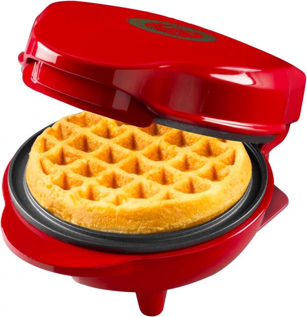 Bestron Mini Gofrera Christmas