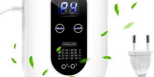 Generador de Ozono Purificador de Aire Ionizador
