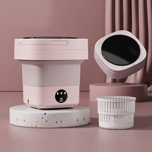 TEMU SC 8L Mini lavadora portatil