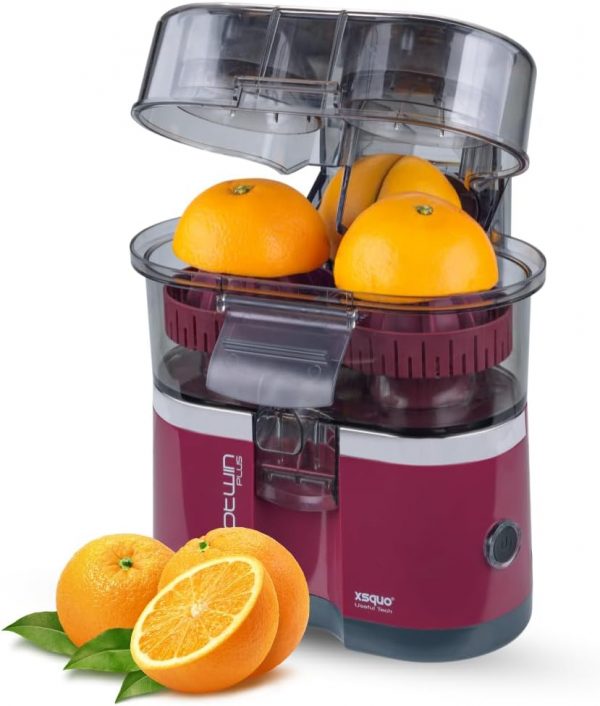 Citro Twin Plus Exprimidor Automático