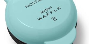 Nostalgia Mymini waflera eléctrica