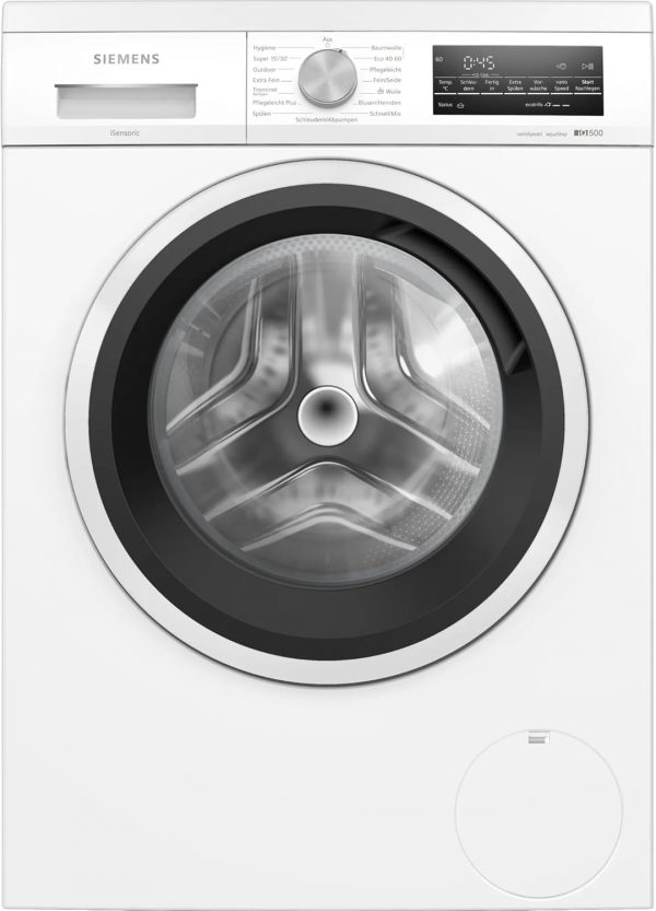 Siemens WU14UT42 iQ500