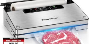 Bonsenkitchen Envasadora al Vacío