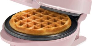 Bestron Mini Gofrera Eléctrica