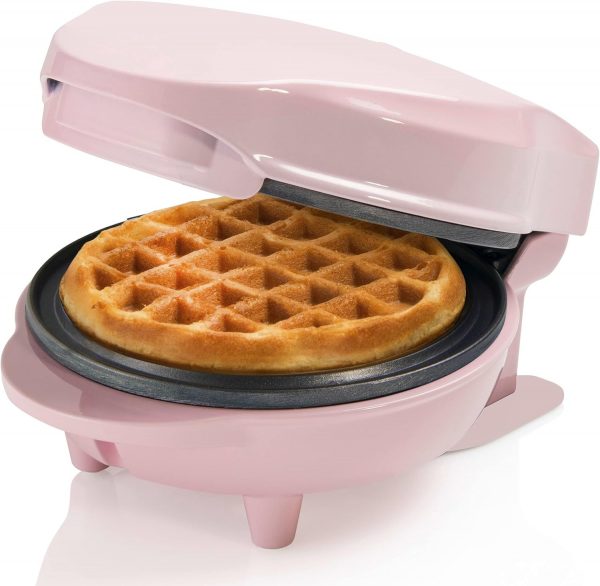 Bestron Mini Gofrera Eléctrica