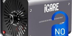 ICARE Generador de Ozono
