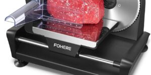 FOHERE Cortafiambres Eléctrico