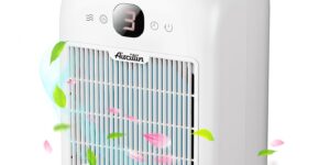 Aircillin Purificador de aire