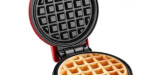 LWMTT Gofrera Mini Waffle Maker