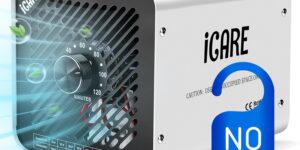 Generador de Ozono Hogar