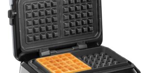 Gofrera Belga 1600 W