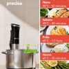 KitchenBrothers Cocina Baja Temperatura