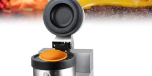 Dfdieratve Panini Press Brioche