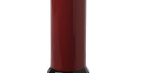 Berkel Pesdestal para Cortafiambres Rojo