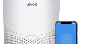 LEVOIT Purificador de Aire Inteligente