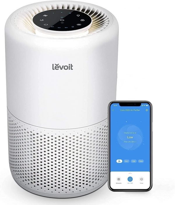 LEVOIT Purificador de Aire Inteligente